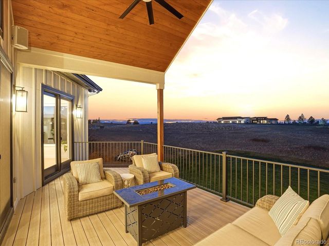 8449 Lost Lake Drive, Franktown, CO 80116