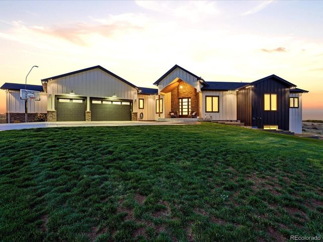 8449 Lost Lake Drive, Franktown, CO 80116