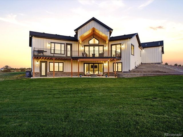 8449 Lost Lake Drive, Franktown, CO 80116