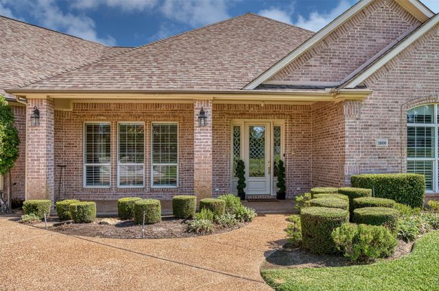 1606 Burney Lane, Southlake, TX 76092