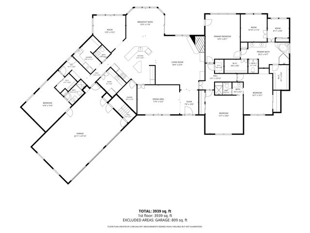 1606 Burney Lane, Southlake, TX 76092