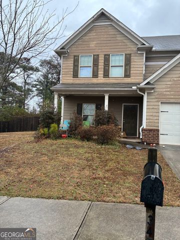 3476 Sandstone Trail SE, Conyers, GA 30013