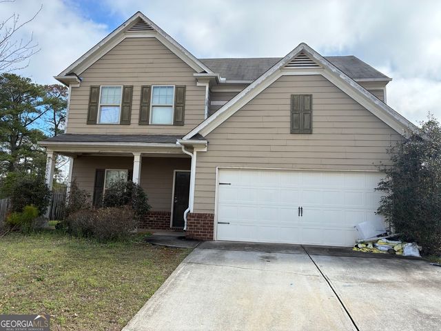 3476 Sandstone Trail SE, Conyers, GA 30013