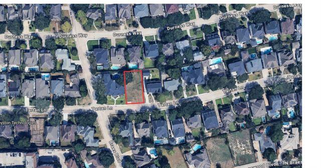 3750 Tartan Lane, Houston, TX 77025