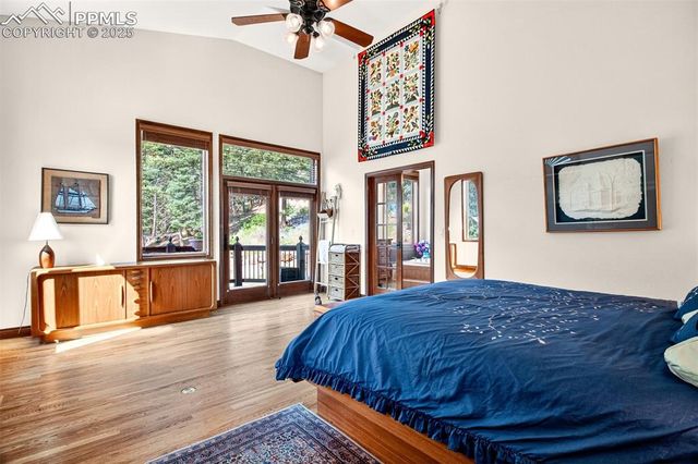 515 Ponderosa View, Manitou Springs, CO 80829