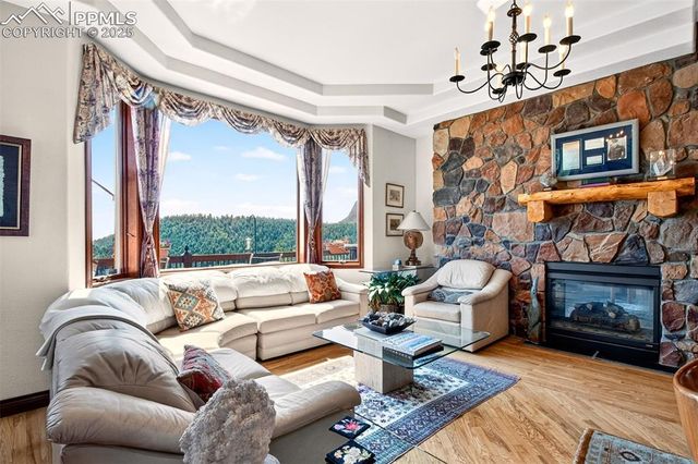 515 Ponderosa View, Manitou Springs, CO 80829