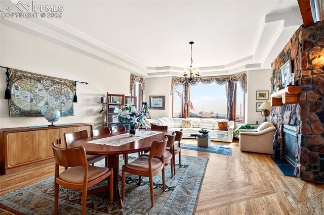 515 Ponderosa View, Manitou Springs, CO 80829