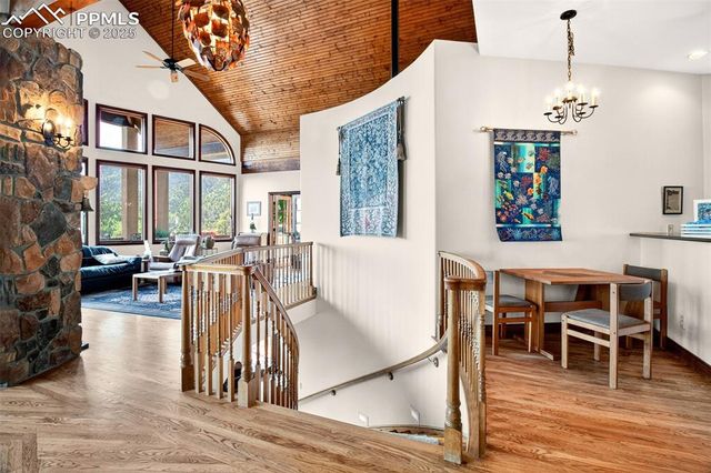 515 Ponderosa View, Manitou Springs, CO 80829