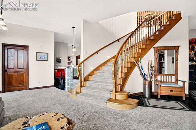 515 Ponderosa View, Manitou Springs, CO 80829