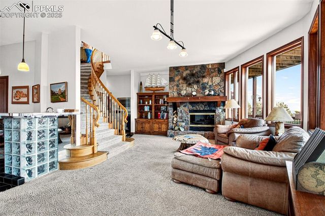 515 Ponderosa View, Manitou Springs, CO 80829