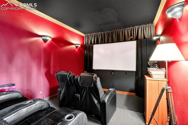 515 Ponderosa View, Manitou Springs, CO 80829