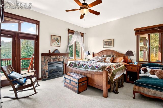 515 Ponderosa View, Manitou Springs, CO 80829