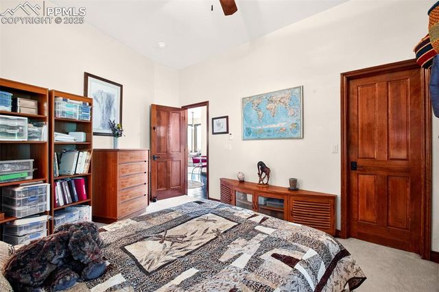 515 Ponderosa View, Manitou Springs, CO 80829