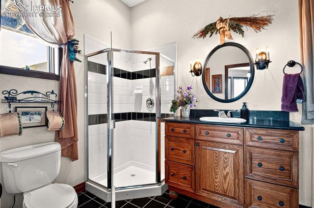 515 Ponderosa View, Manitou Springs, CO 80829