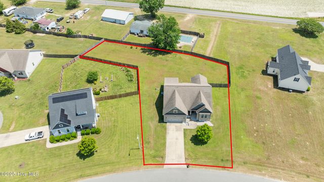 102 Mary Frances Way, Pikeville, NC 27863