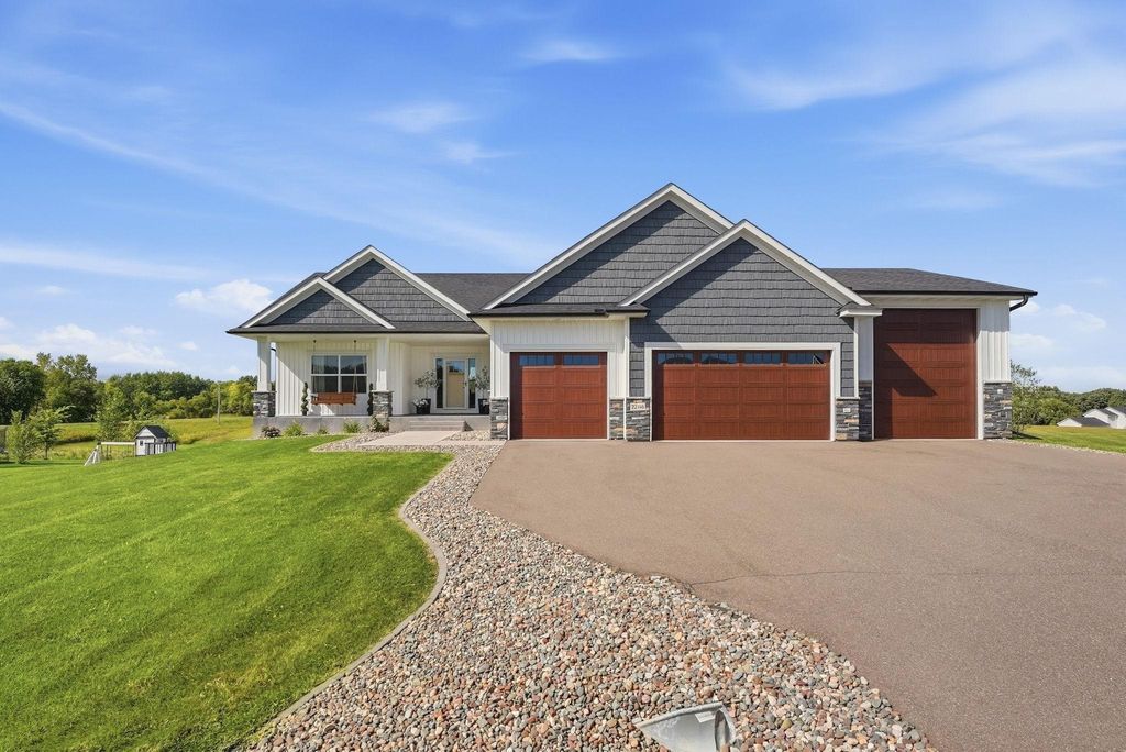 22146 Johnson Street NW, Elk River, MN 55330 — exterior