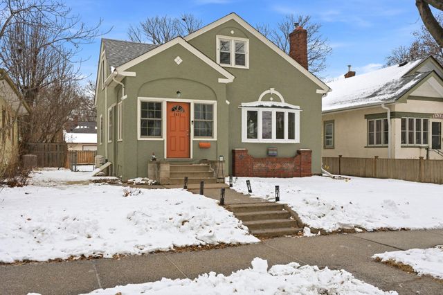 3431 38th Avenue S, Minneapolis, MN 55406