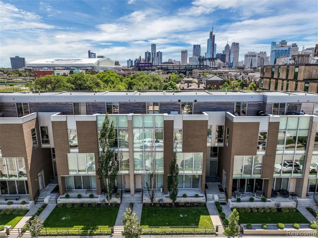 236 Alfred Street, Detroit, MI 48201