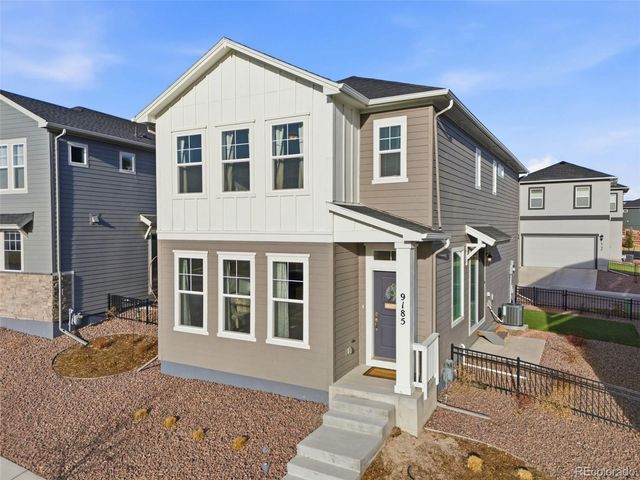 9185 Meccano Point, Colorado Springs, CO 80924