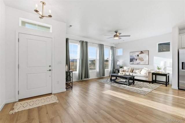 9185 Meccano Point, Colorado Springs, CO 80924