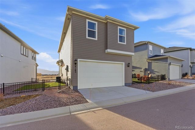 9185 Meccano Point, Colorado Springs, CO 80924