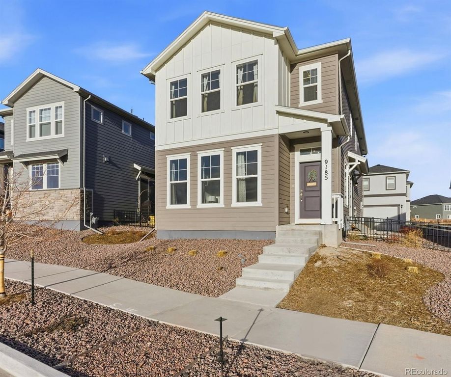 9185 Meccano Point, Colorado Springs, CO 80924