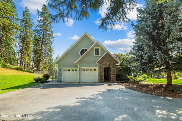 4459 E OGARA RD, Harrison, ID 83833