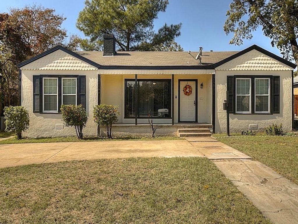 1705 N Riverside Drive, Fort Worth, TX 76111 — photo 2