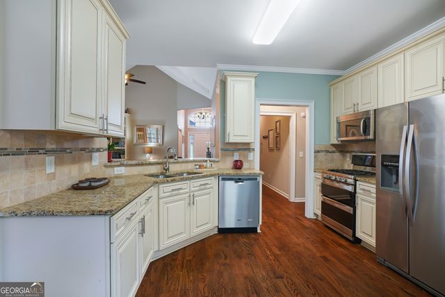 7650 Livingston Drive, Jonesboro, GA 30236