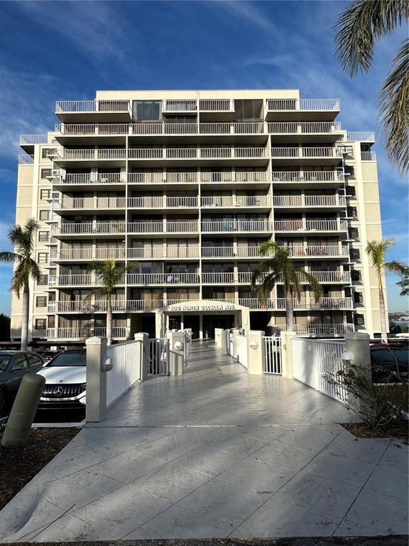 500 N OSCEOLA AVENUE 403, Clearwater, FL 33755