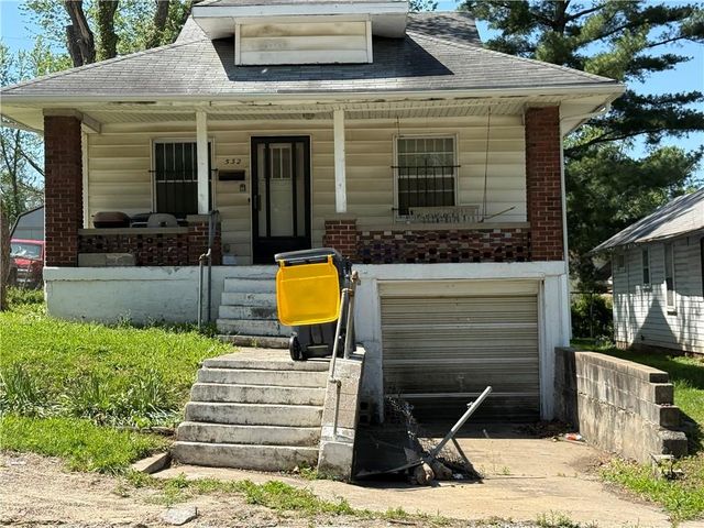 532 Blue Ridge Boulevard, Kansas City, MO 64125