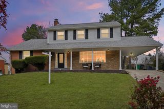 126 WEYMOUTH ST, Upper Marlboro, MD 20774