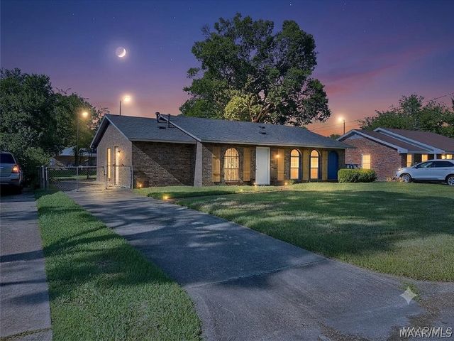307 DAMAN Drive, Montgomery, AL 36108