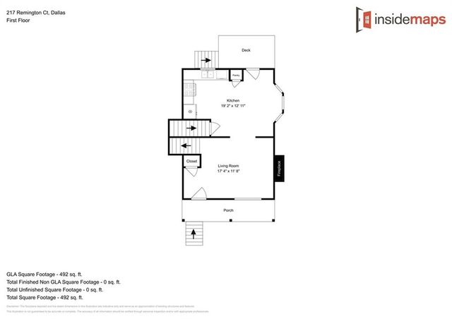 217 Remington Court, Dallas, GA 30132
