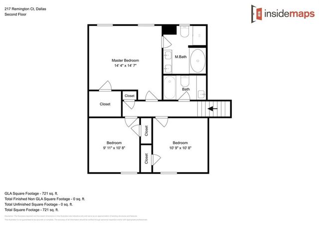 217 Remington Court, Dallas, GA 30132