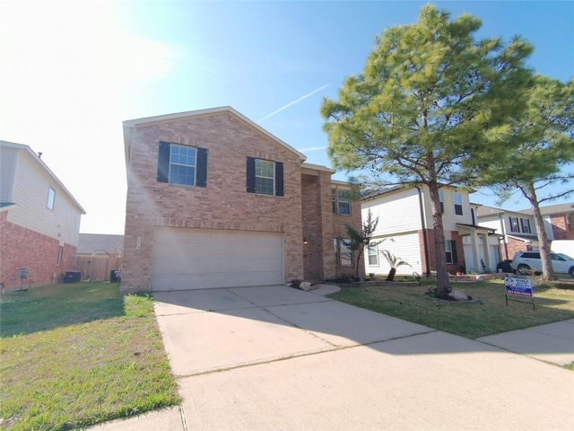 2515 Marble Manor Lane, Katy, TX 77449