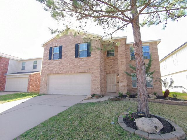 2515 Marble Manor Lane, Katy, TX 77449