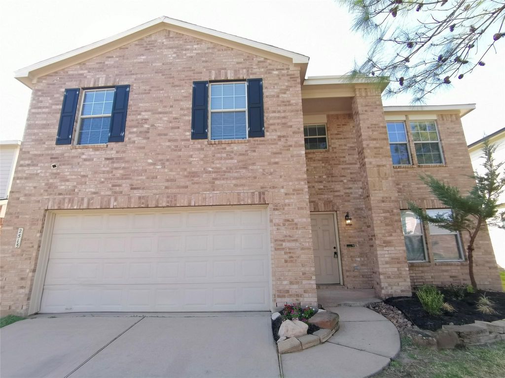 2515 Marble Manor Lane, Katy, TX 77449