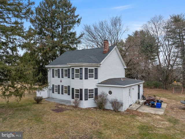 100 ROBBINSVILLE ALLENTOWN RD, Robbinsville, NJ 08691