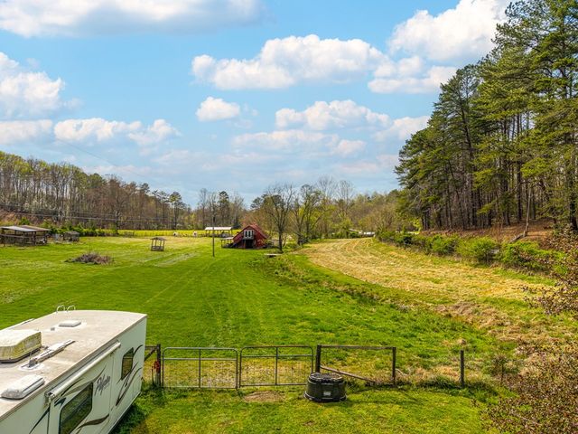 1252 Old Gum Log Road, Blairsville, GA 30512