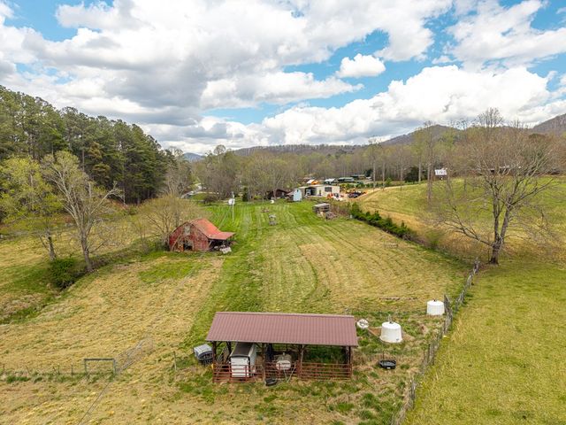 1252 Old Gum Log Road, Blairsville, GA 30512