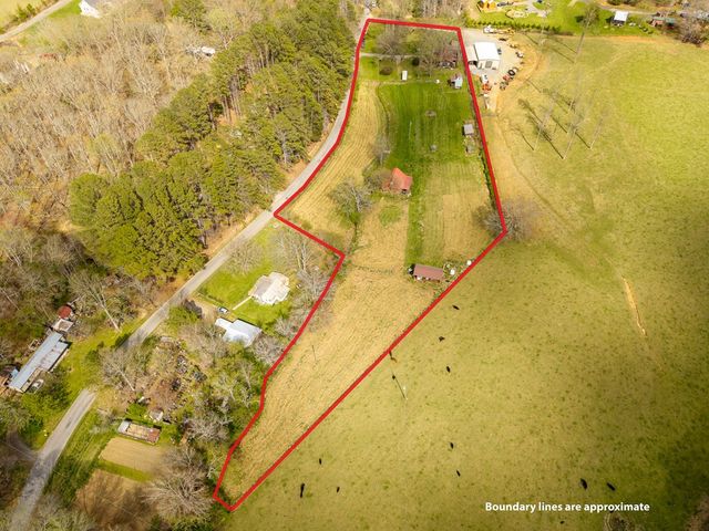 1252 Old Gum Log Road, Blairsville, GA 30512