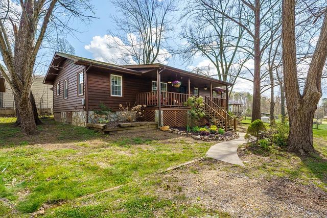 1252 Old Gum Log Road, Blairsville, GA 30512