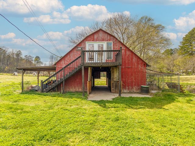 1252 Old Gum Log Road, Blairsville, GA 30512
