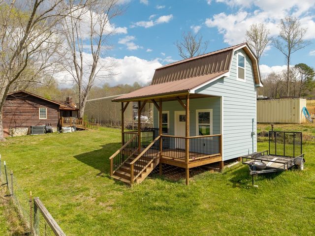 1252 Old Gum Log Road, Blairsville, GA 30512