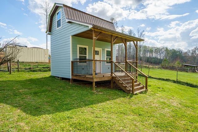 1252 Old Gum Log Road, Blairsville, GA 30512