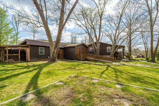 1252 Old Gum Log Road, Blairsville, GA 30512