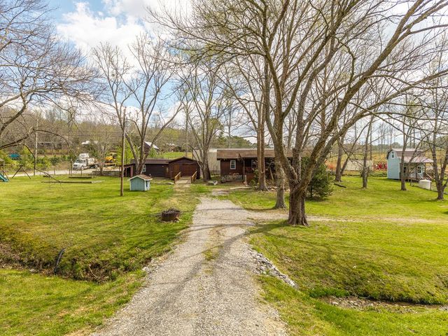 1252 Old Gum Log Road, Blairsville, GA 30512