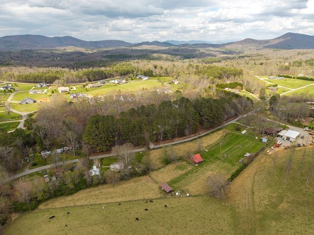 1252 Old Gum Log Road, Blairsville, GA 30512