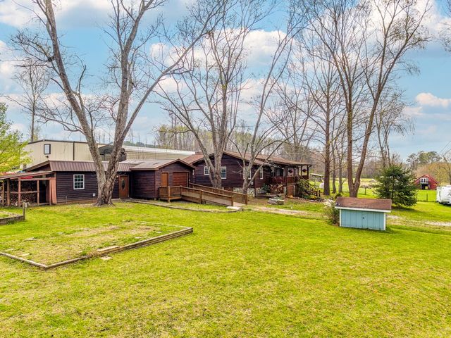 1252 Old Gum Log Road, Blairsville, GA 30512